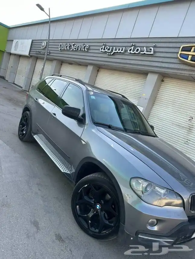 بس ام دابليو 2009 1