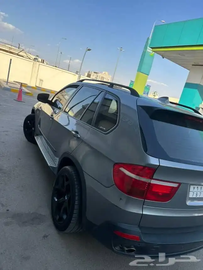 بس ام دابليو 2009 4