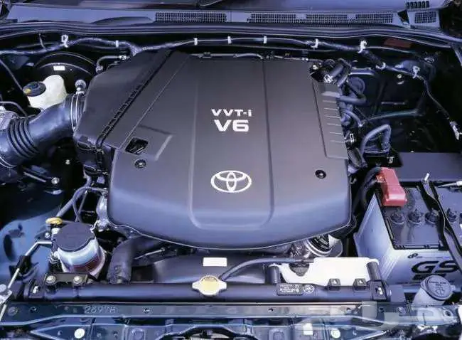 في عندي مكينه مجددا لاندكروزر V6 1GR 2012 0