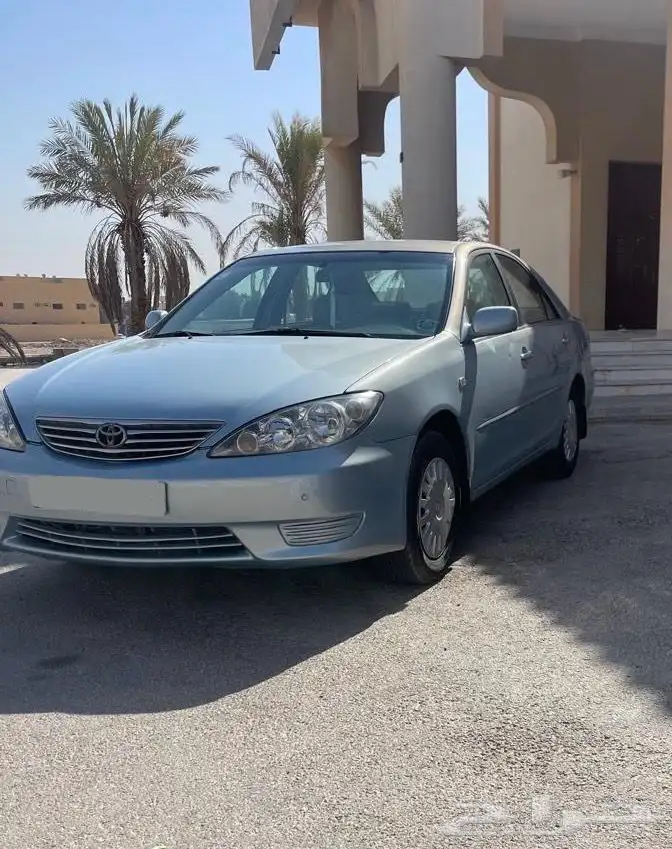 للبيع تويوتا كامري 2005 TOYOTA CAMRY 2