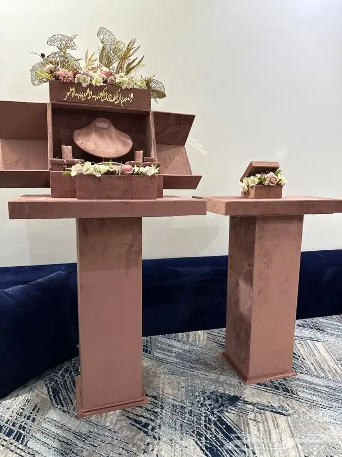 ستاندات شبكة ملكة 0