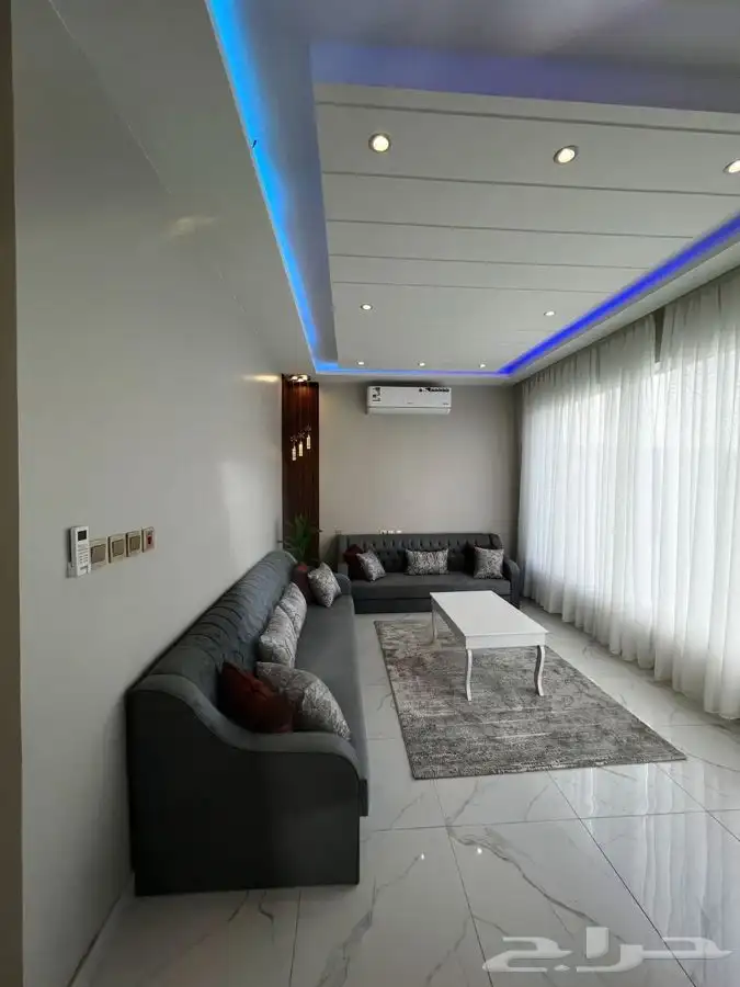 شاليه فندقي للعرسان ايجار يومي ملعب صابوني 12