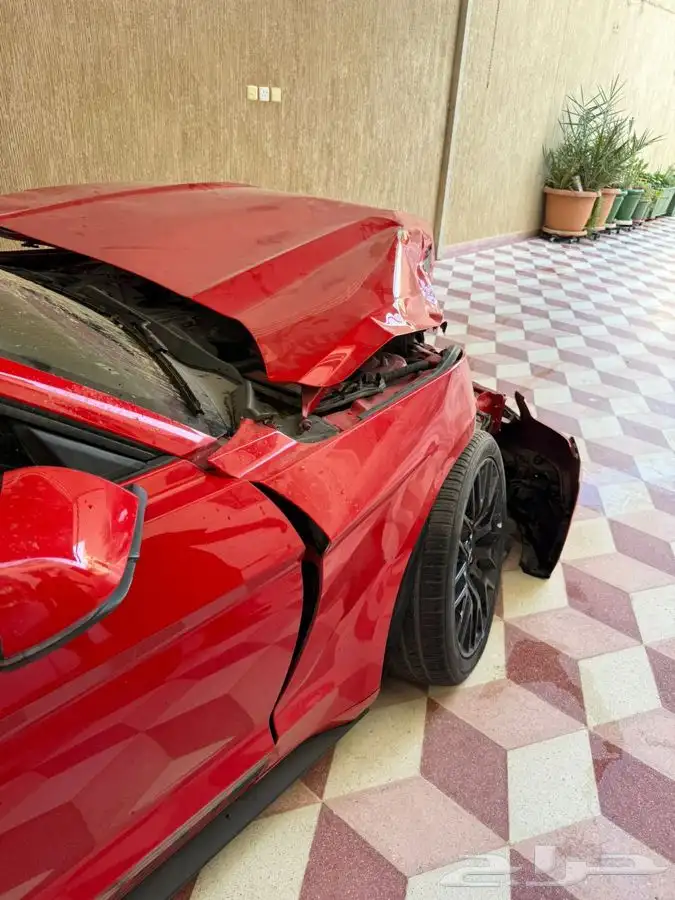 موستنج 2015 ايكوبوست 5