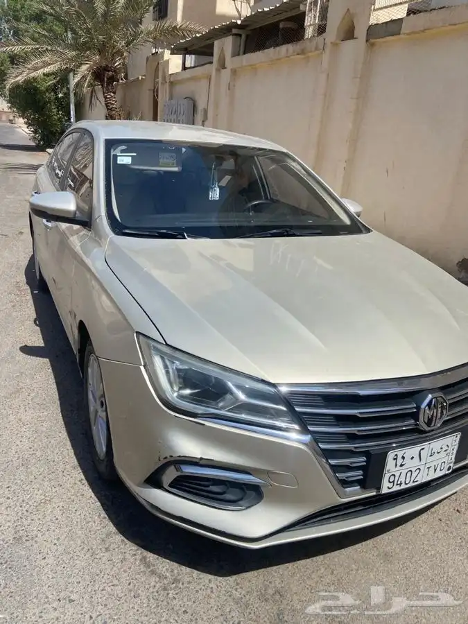 ام جيMG5 2021 للبيع 2