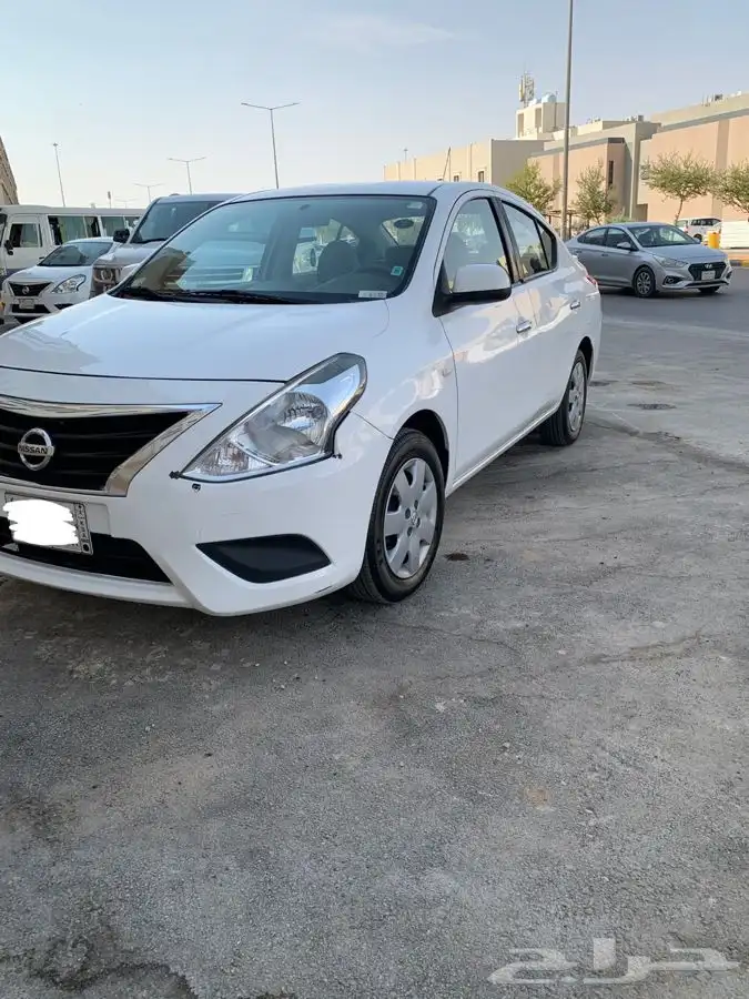 للبيع نيسان صني 2022 منوة المستخدم 7