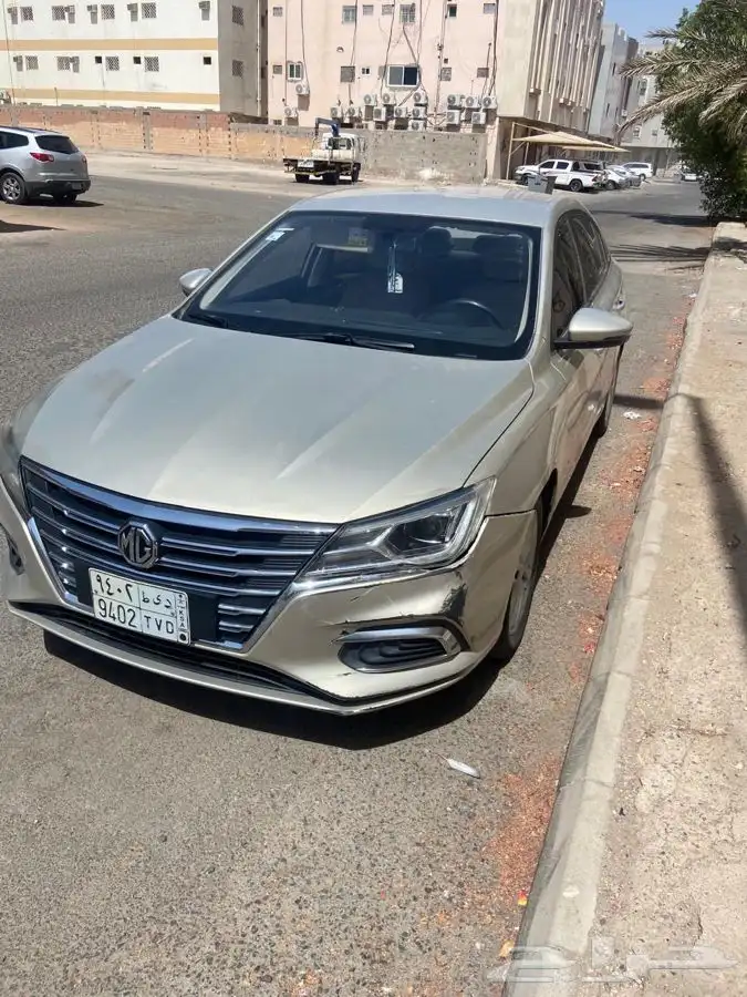 ام جيMG5 2021 للبيع 1