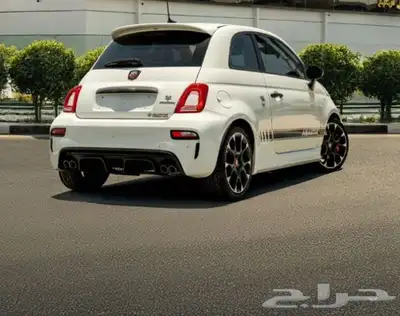 ابارث  اصدار Abarth 595 Competizione index