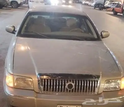 فورد قراند ماركيز 2006 index
