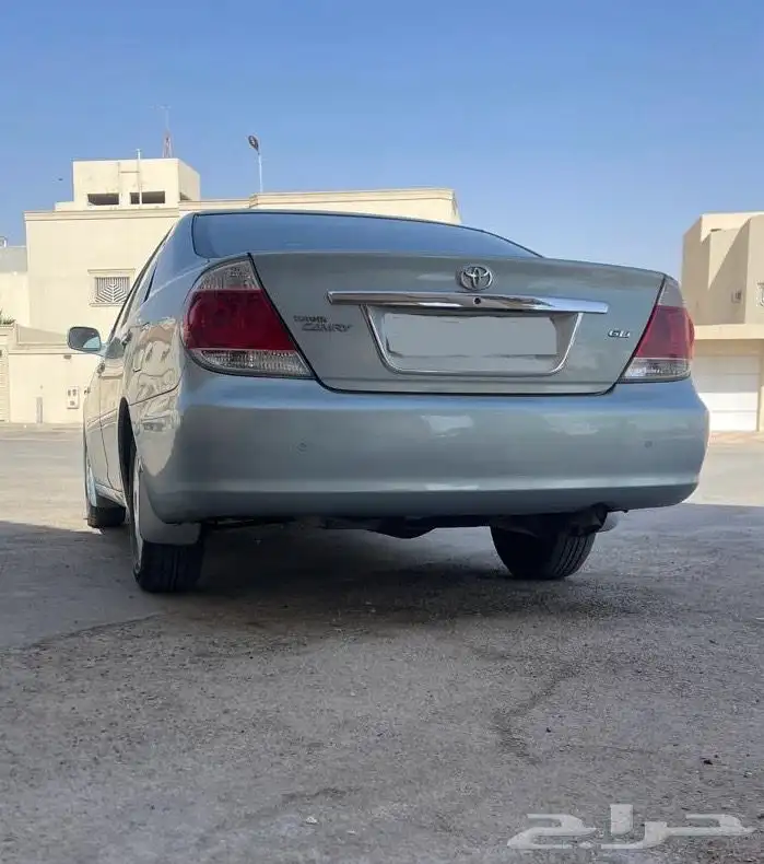 للبيع تويوتا كامري 2005 TOYOTA CAMRY 6