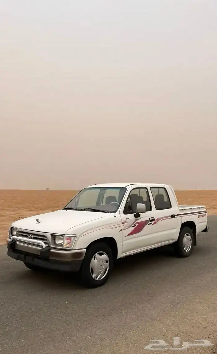 مطلوب هايلوكس مسقط 1