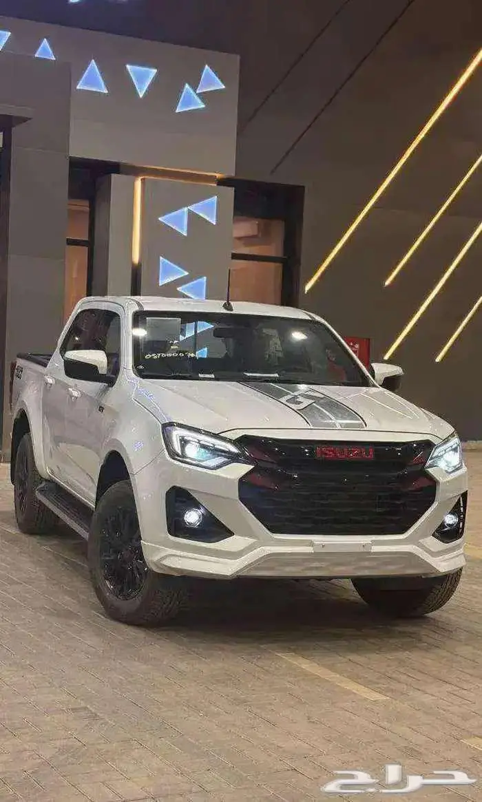 ايسوزو ديماكس GT 2025 بنوك 0