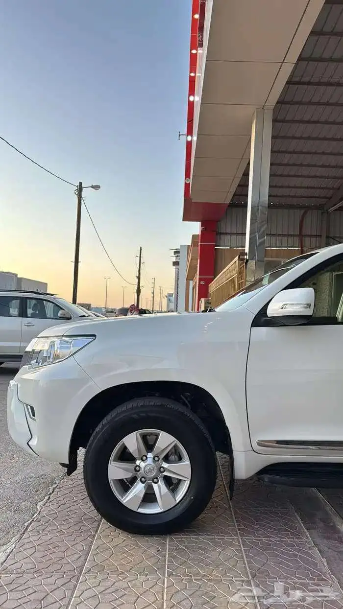 برادو 2020 سعودي TX (مخزن)(( تم البيع )) 3