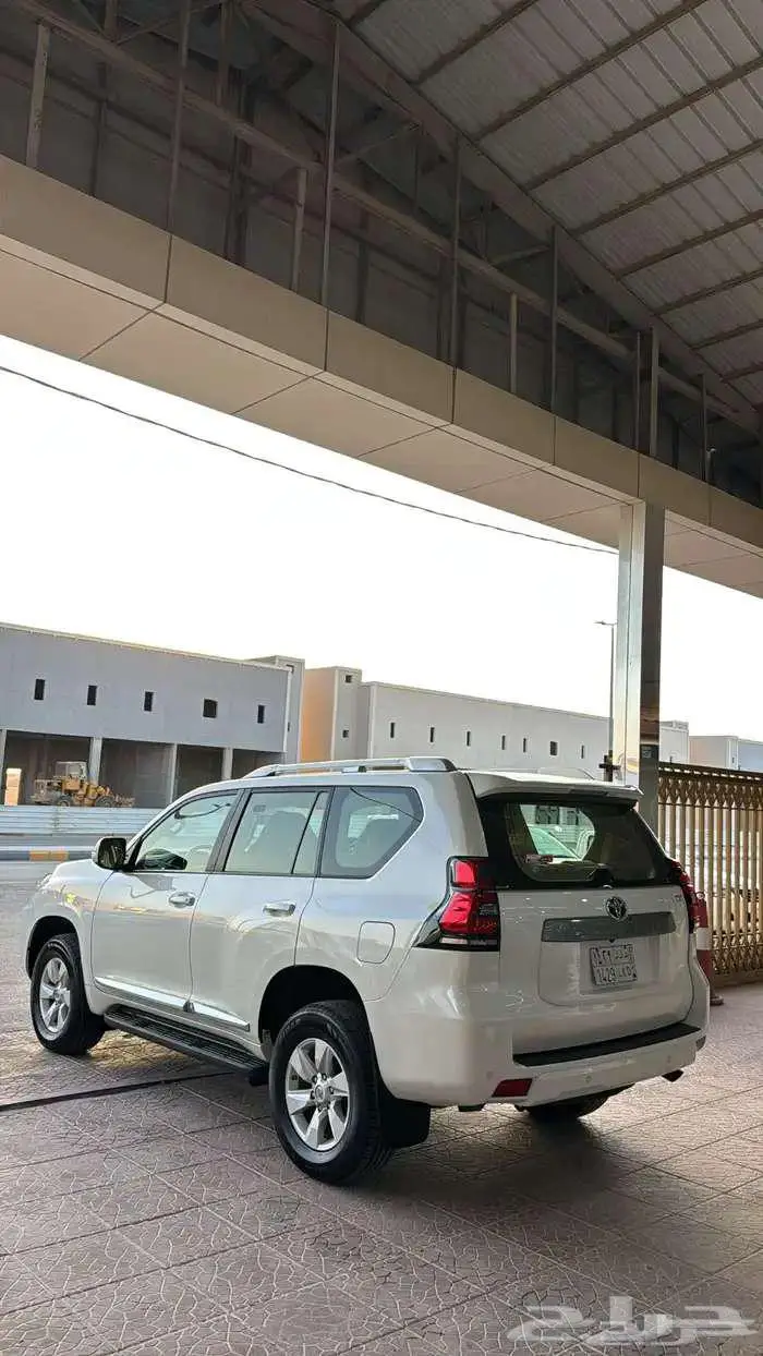 برادو 2020 سعودي TX (مخزن)(( تم البيع )) 15
