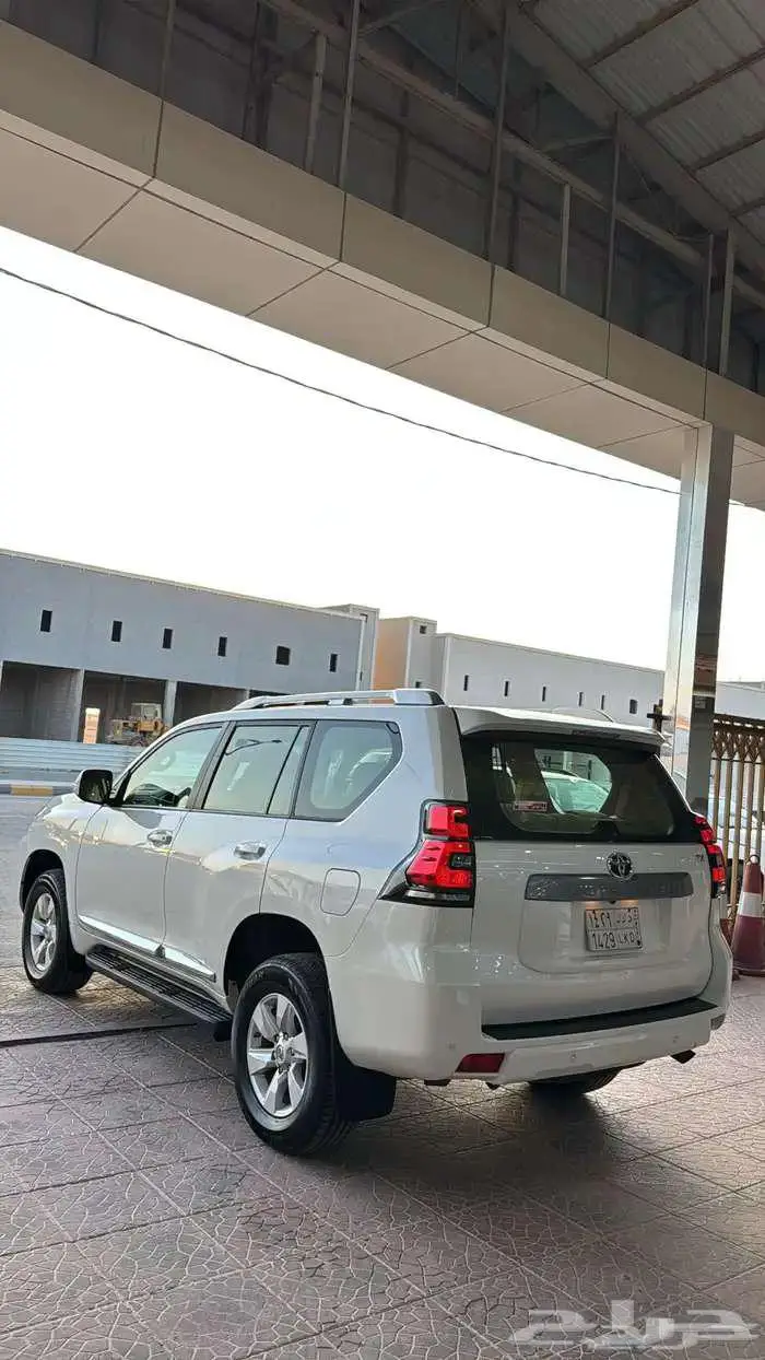 برادو 2020 سعودي TX (مخزن)(( تم البيع )) 19