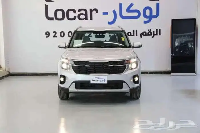 كيا سيلتوس 2026 GL نقبل رواتب 3600 0