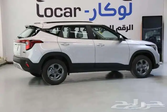 كيا سيلتوس 2026 GL نقبل رواتب 3600 5