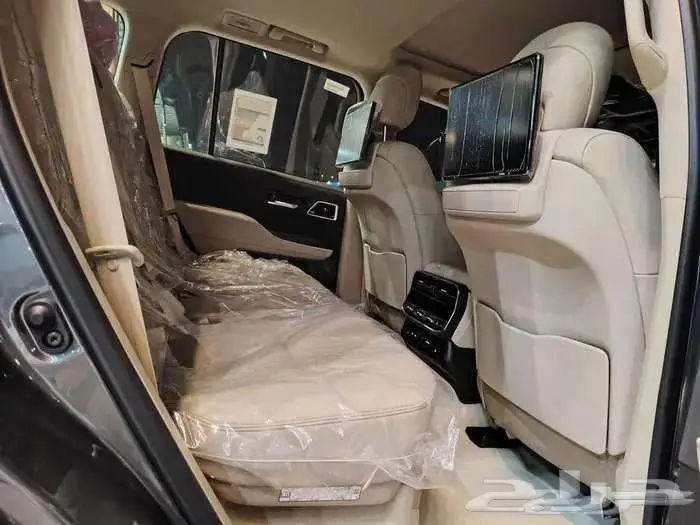 لاندكروزر VXR موديل 2025 اصفار سعودي كاش واقساط جميع البنوك 6