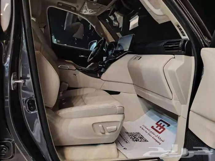 لاندكروزر VXR موديل 2025 اصفار سعودي كاش واقساط جميع البنوك 7