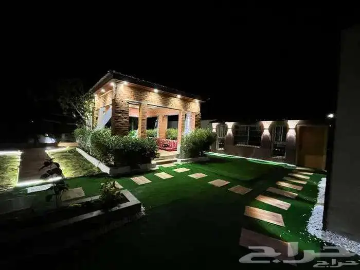 استراحه للايجار الشفا الطايف 7