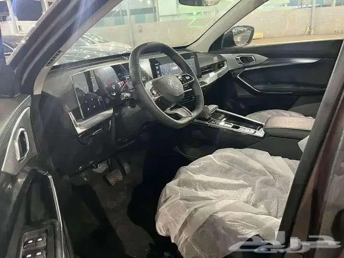 ام جي وان كمفورت ولاكجري فل كامل 2024 عرووض 4
