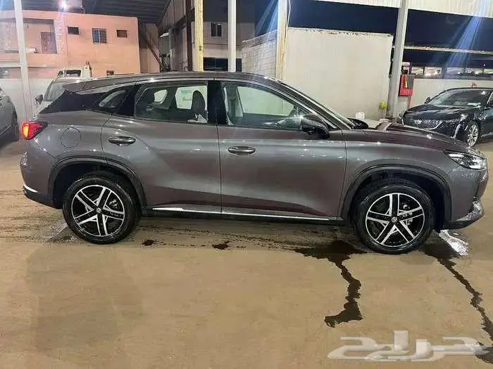 ام جي وان كمفورت ولاكجري فل كامل 2024 عرووض 2