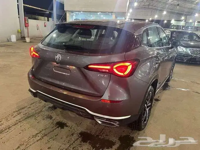 ام جي وان كمفورت ولاكجري فل كامل 2024 عرووض 9