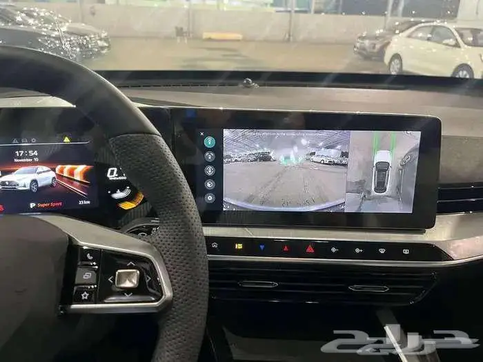 ام جي وان كمفورت ولاكجري فل كامل 2024 عرووض 10