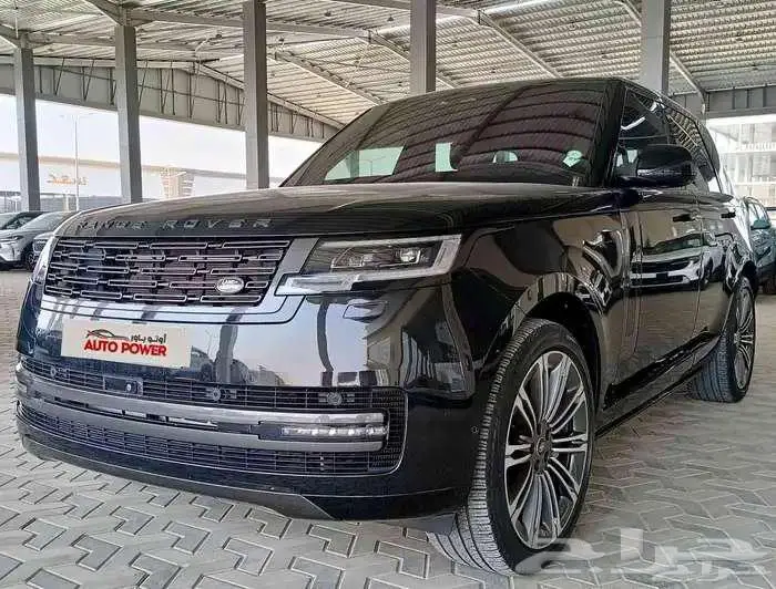 رنج روفر HSA موديل 2023 1