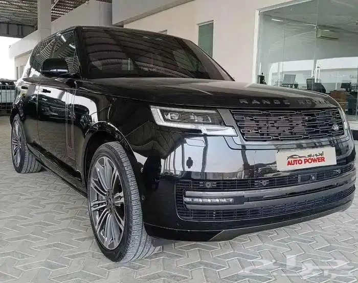رنج روفر HSA موديل 2023 2