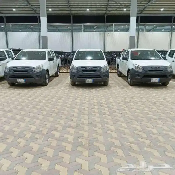 مجموعه سيارات ايسوزو غمارتين 2016و2022 عدادات 30 الى 150 الف 2
