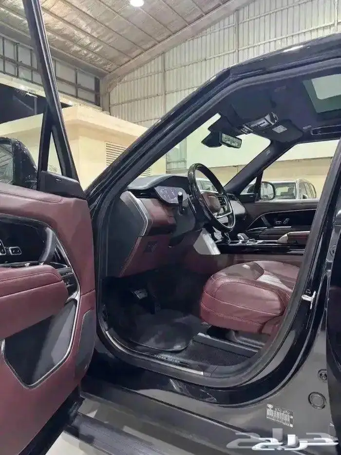 رنج روفر فوج 2023 V8 HSE اديشن 6