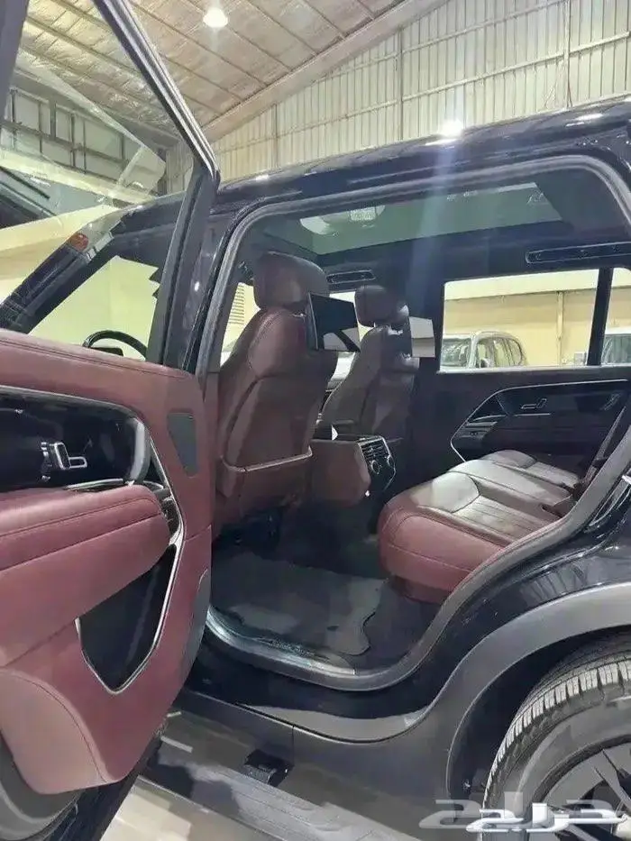 رنج روفر فوج 2023 V8 HSE اديشن 9