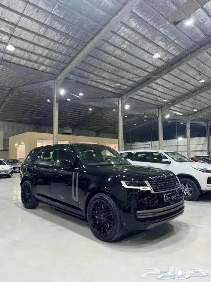 رنج روفر فوج 2023 V8 HSE اديشن 1