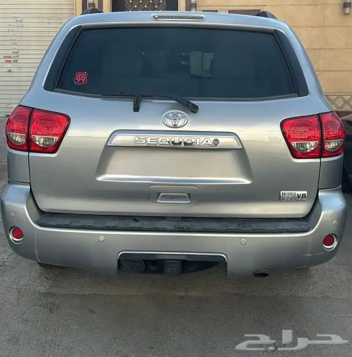 لبيع سكويا 2013 5