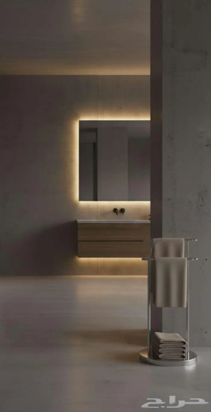 حامل المناشف 5