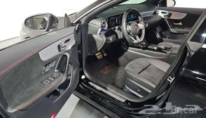مرسيدس سي إل اي 250 Benz CLA 250 2020 6