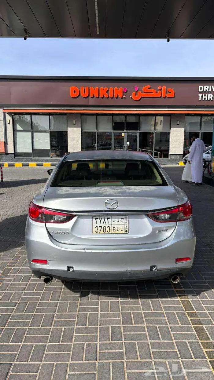 مازدا 6 للبيع 5