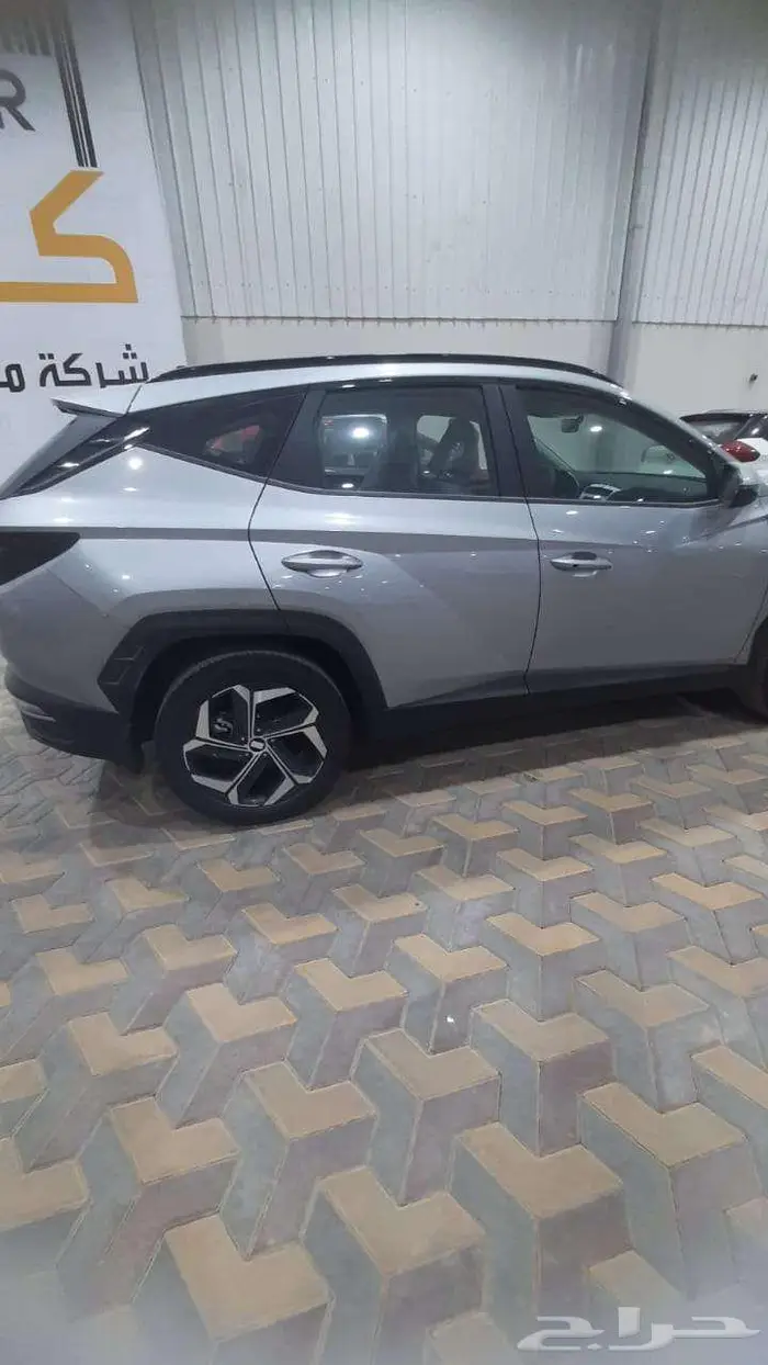 هيونداى توسان كمفورت 1600س س 2025 بسعر مميز 2