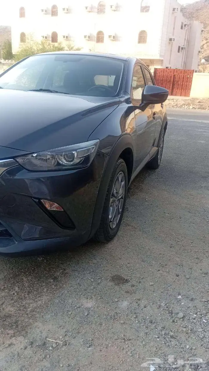 مازدا cx 3 موديل 2024 ببطاقة جمركية 2