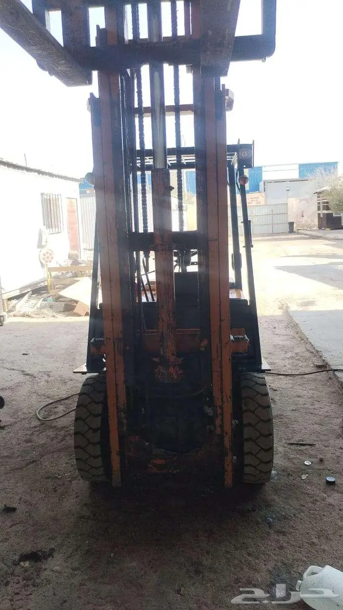 للبيع رافعة شوكية 5