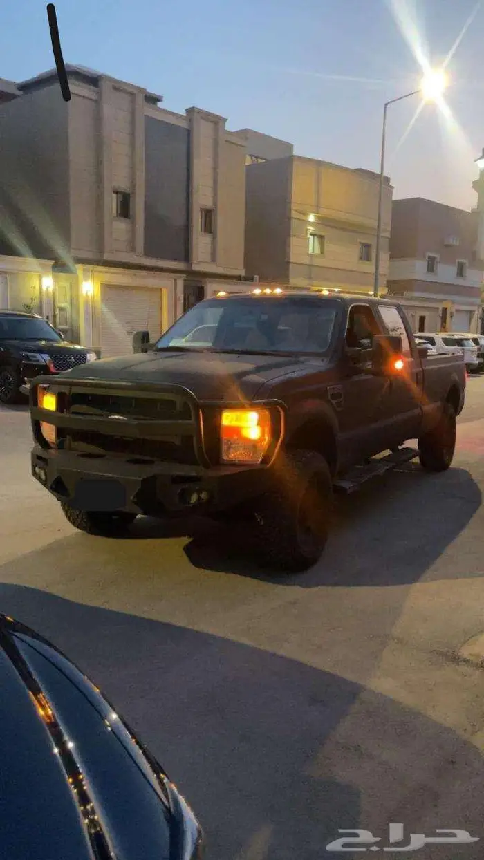 فورد F250 للبيع او للبدل 15