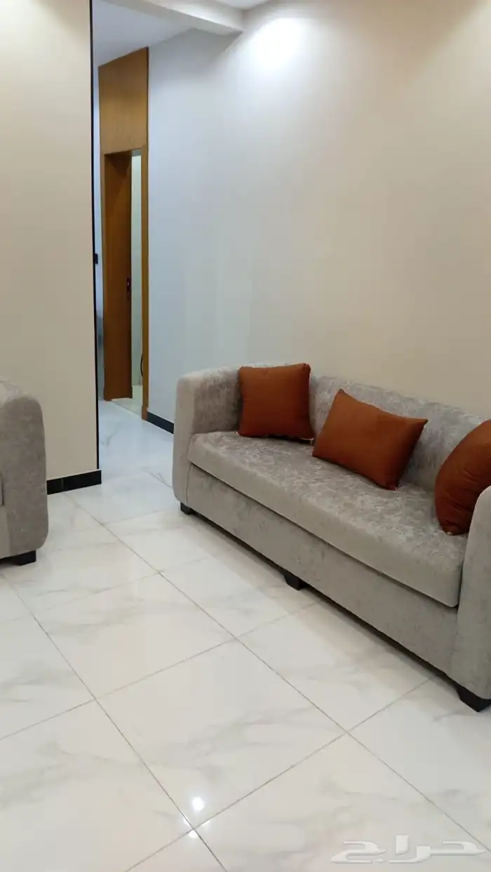 شقة مؤثثة للإيجار Apartment for rent 4