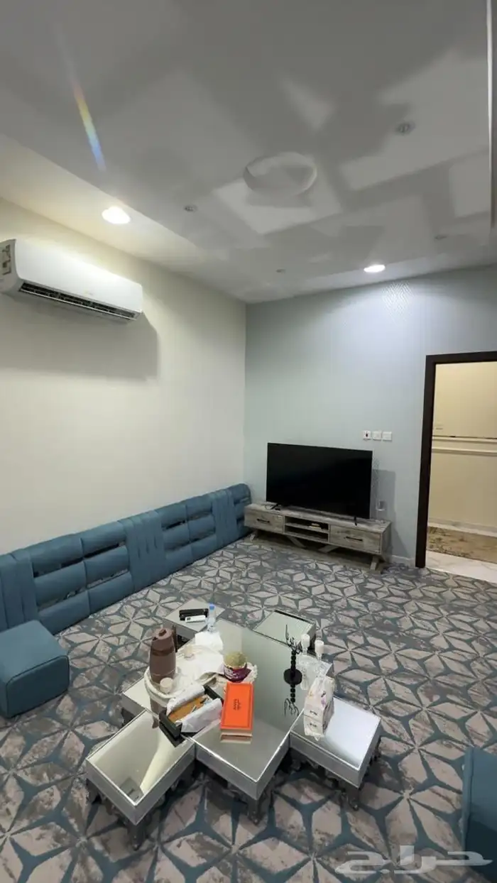 شقه سكنية بظهرة لبن للبيع 2