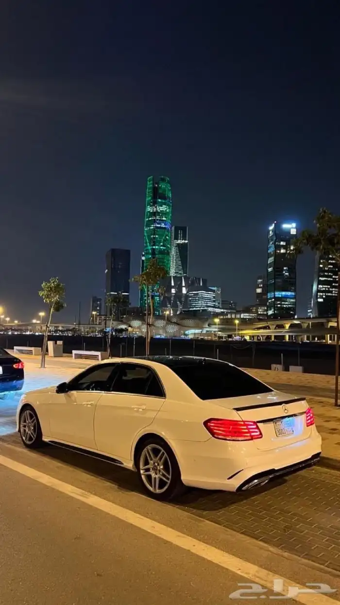مرسيدس 2015 اي كلاس 0