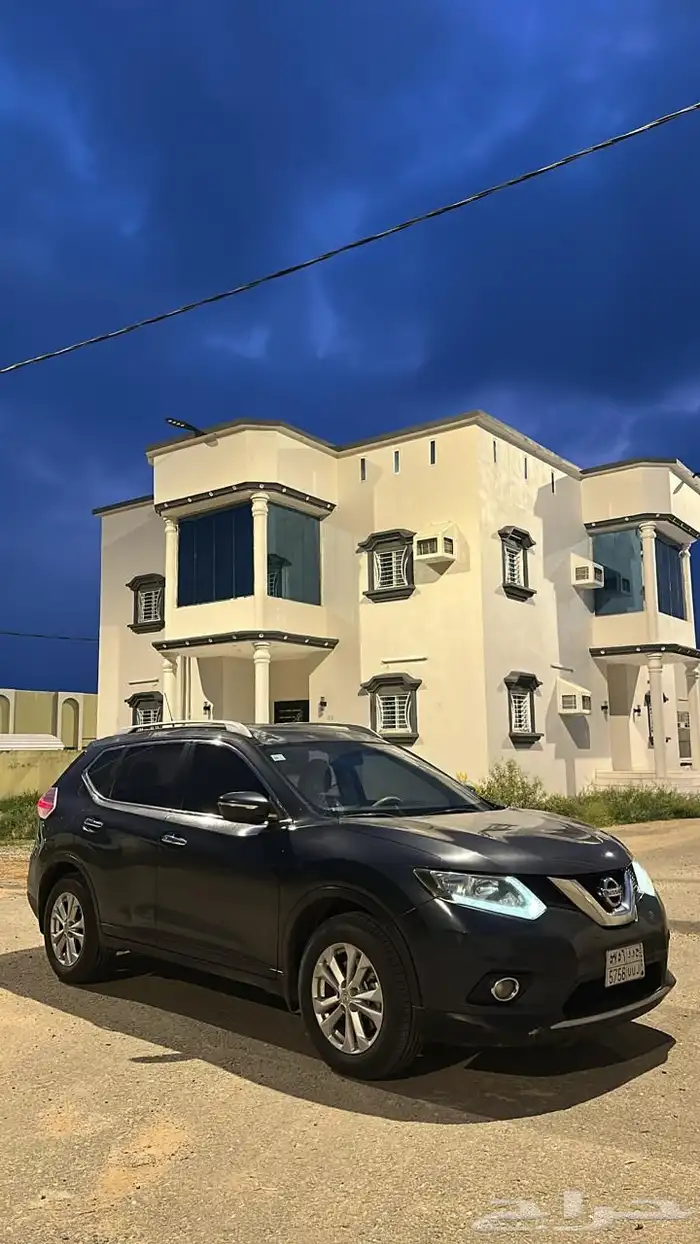 اكس تريل 3