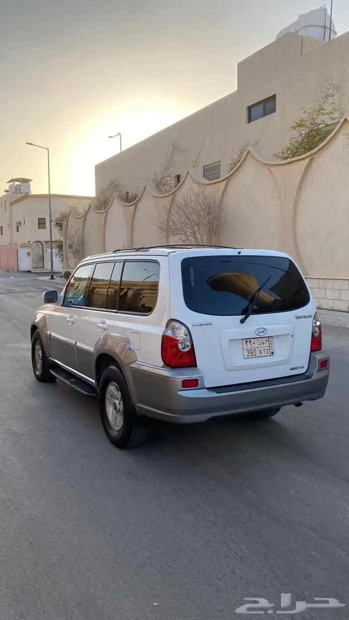 جيب هوانداي 6