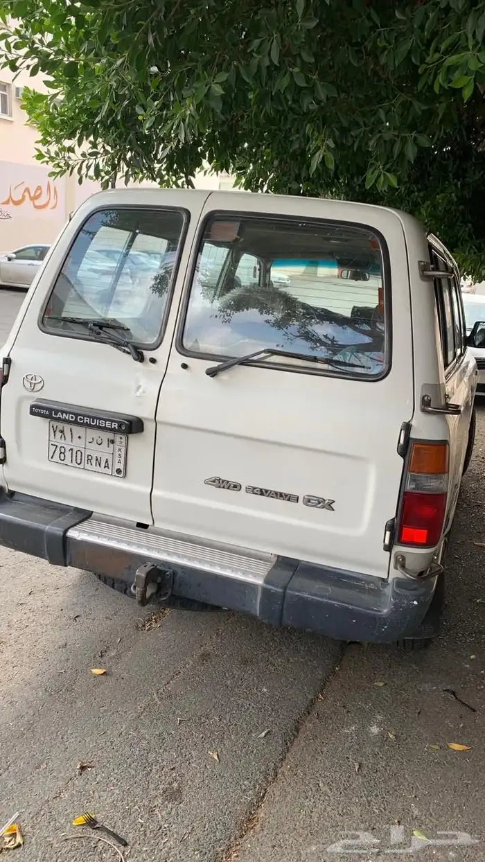 جيب جكسار 1995 بودي بلد 2