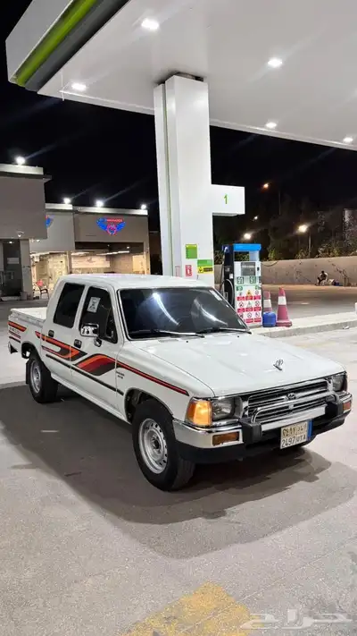هايلوكس 1992 index