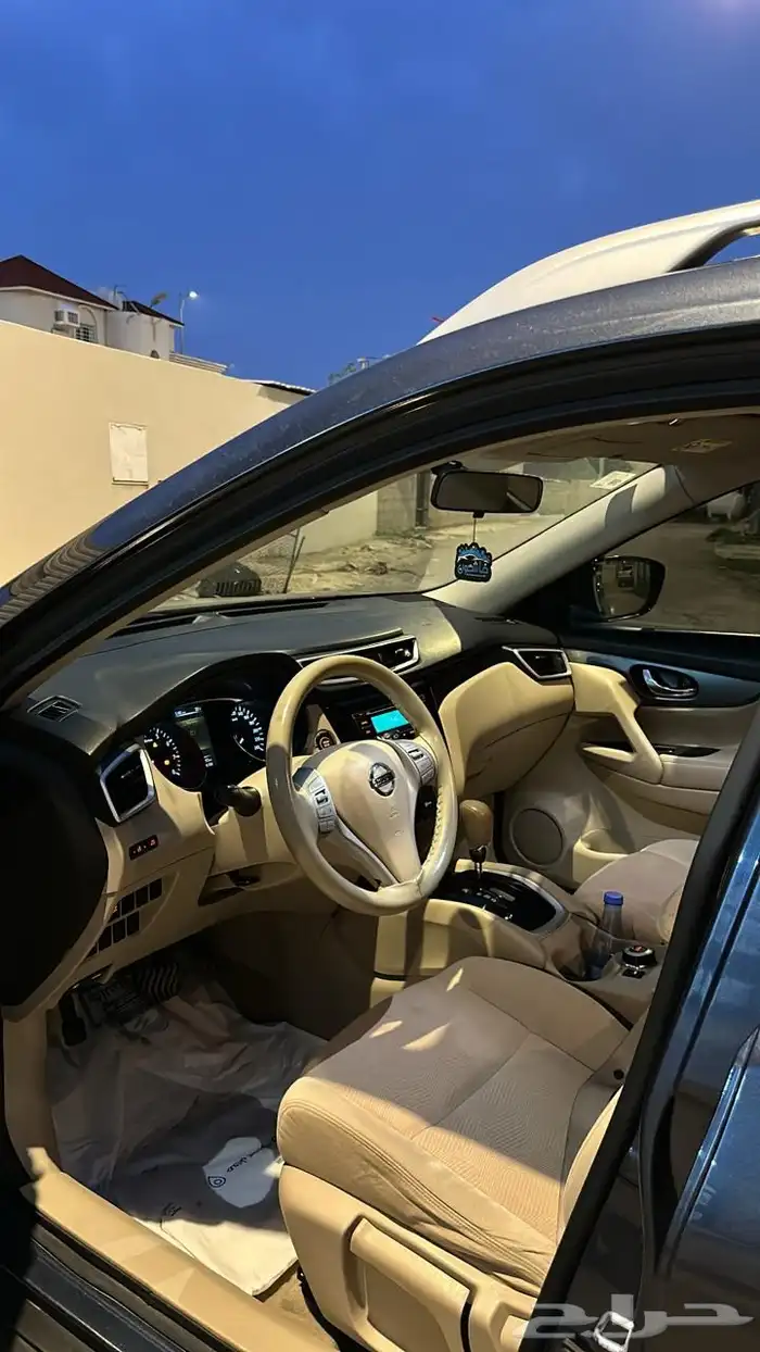 اكس تريل 8