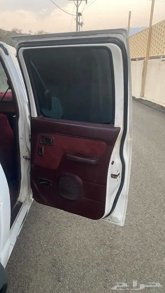 للبيع ددسن دبل 2004 3